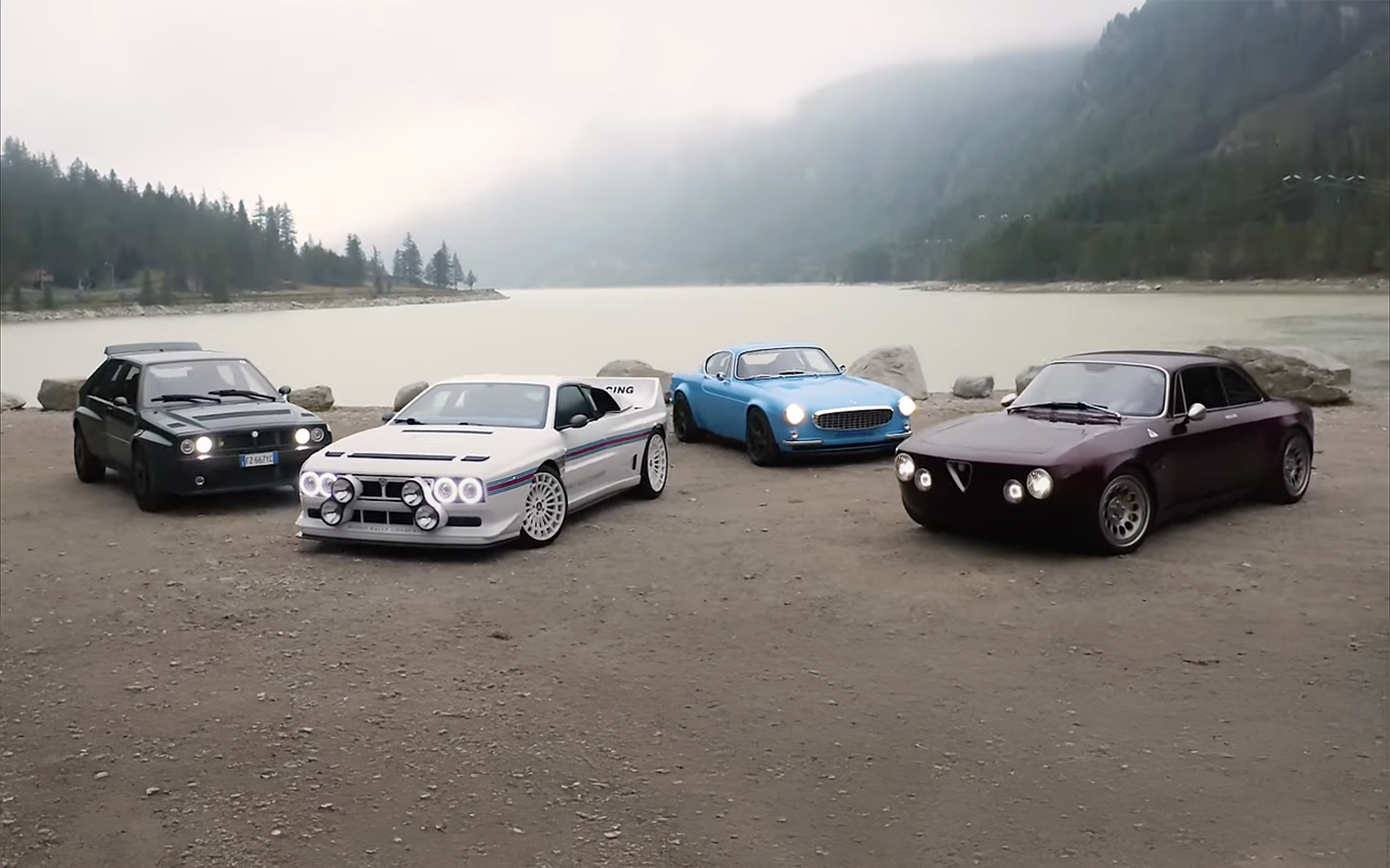 Video: Top Gear with Ultimate Remaster Comparison